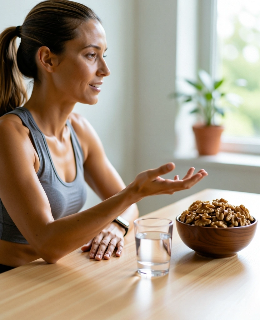 Ihre Ernährungsberaterin bei Nutrition Plan