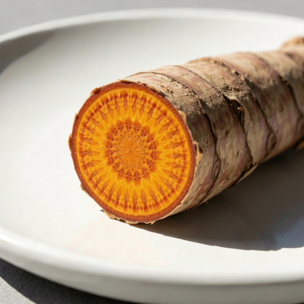 Kurkuma Wurzel