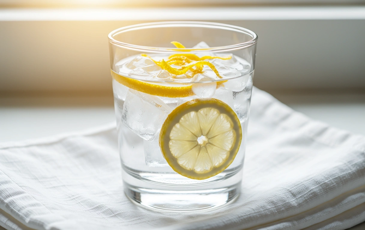 Hydration und Vitalität